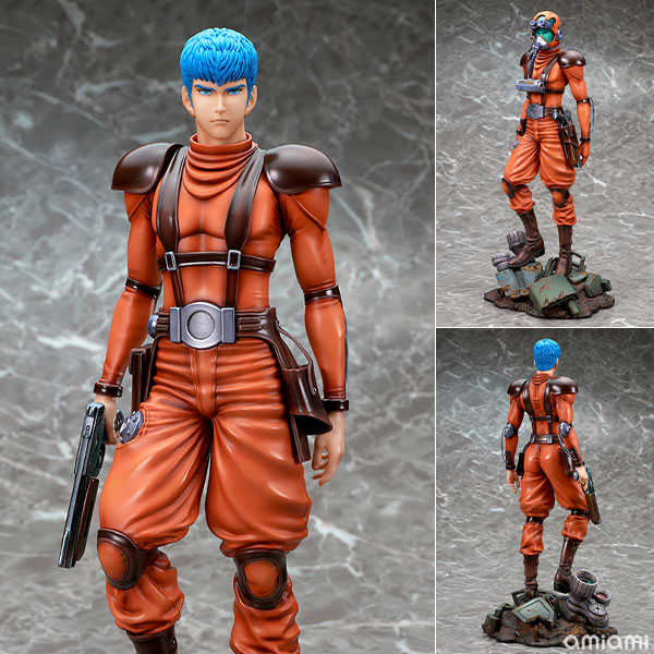 ★萊盛小拳王★預購 25/04 QuesQ 1/6 PVC人形 裝甲騎兵波德姆茲 齊力可 0606