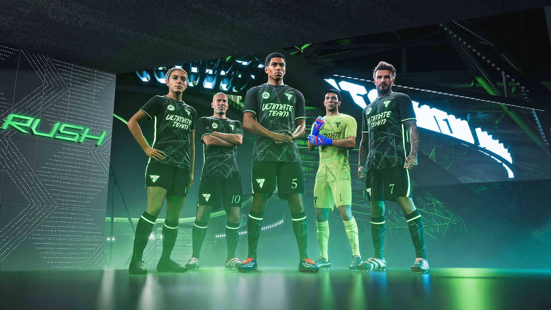 ★萊盛小拳王★ PS5 EA SPORTS FC 25 中文版