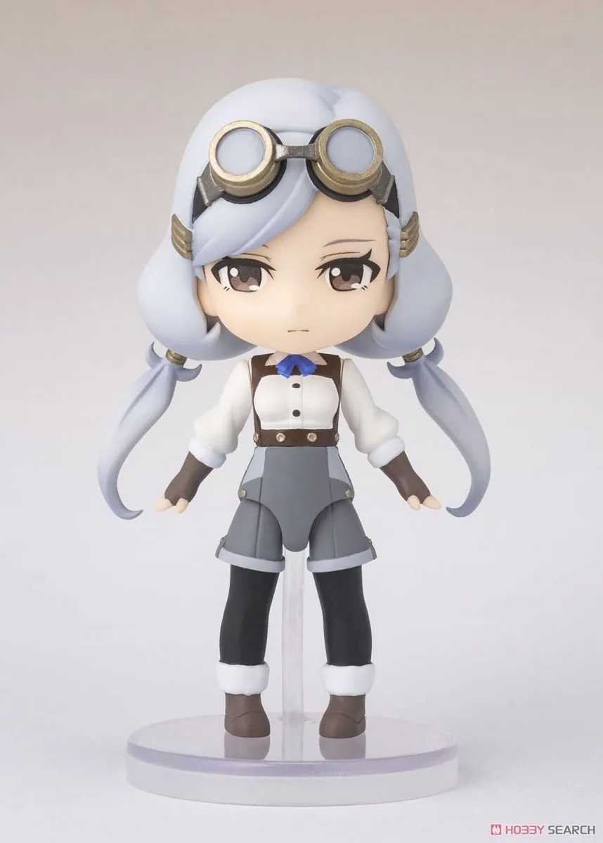 ★萊盛小拳王★BANDAI 代理版 Figuarts mini 荒野的壽飛行隊 凱特 A1
