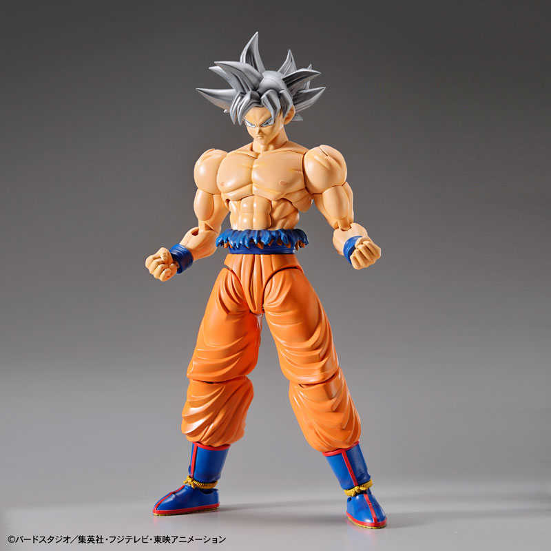 ★萊盛小拳王★BANDAI 代理版 組裝模型 FRS 孫悟空 無我極境 自在極意功