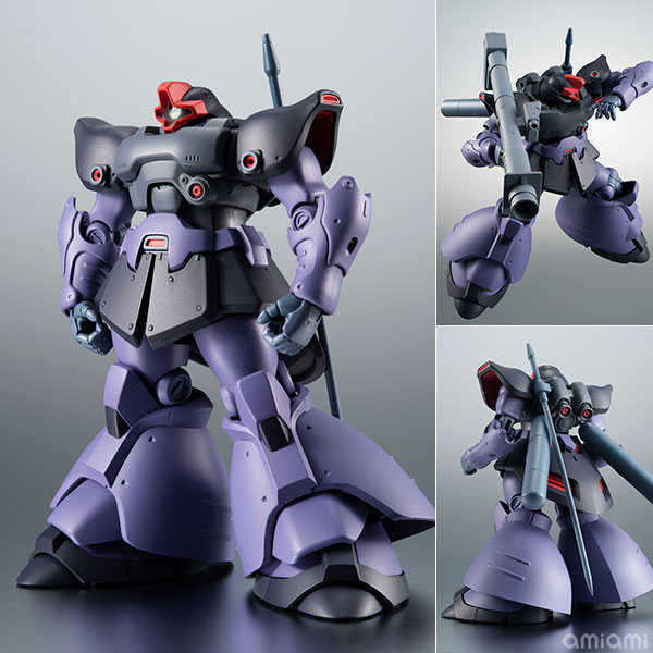 ★萊盛小拳王★BANDAI 代理版 ROBOT魂 MS-09R-2 里克 德姆II ver.A.N.I.M.E.