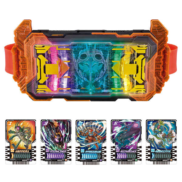 ★萊盛小拳王★BANDAI 代理版 假面騎士GOTCHARD DX變身腰帶