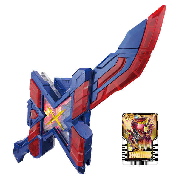 ★萊盛小拳王★BANDAI 代理版 假面騎士 GOTCHARD DX混搭聖劍X