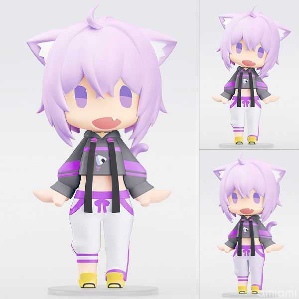 ★萊盛小拳王★預購 24/08 GSC 代理版 hololive HELLO! GOOD SMILE 貓又小粥 0425