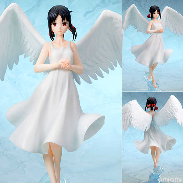 ★萊盛小拳王★預購 25/03 QuesQ PVC人形1/7 輝夜姬想讓人告白 四宮輝夜 ED ver 0704