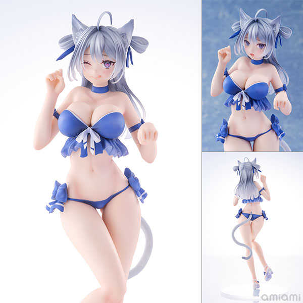 ★萊盛小拳王★預購 24/11 恋恋 PVC人形1/6 -蝶- Mocha 0725