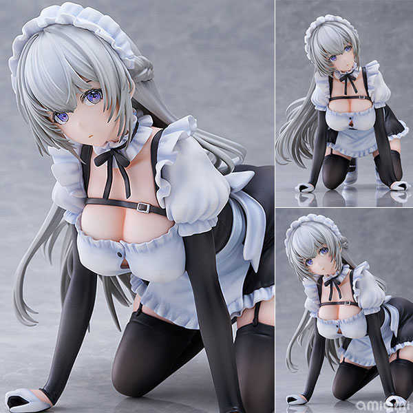 ★萊盛小拳王★預購 24/10 DMM Factory 1/6 Maid Maison 白石透 by 羽織io 0602