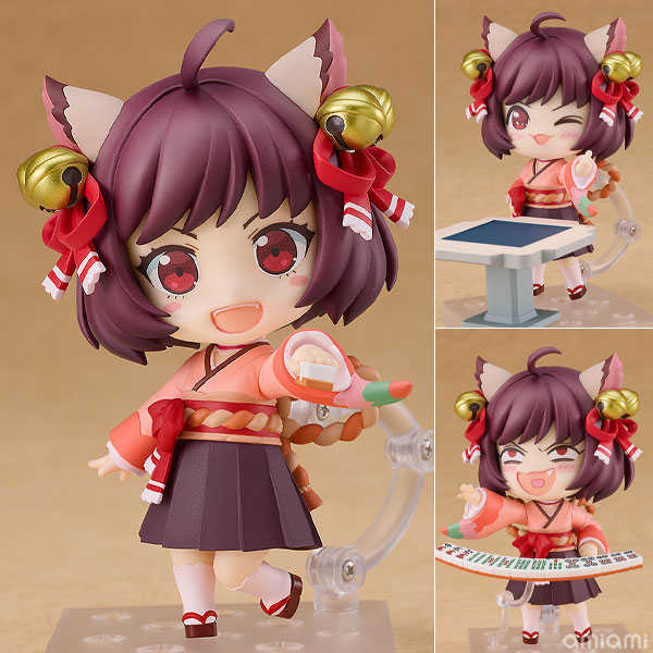 ★萊盛小拳王★預購 24/10 GSC 代理版 黏土人 2476 雀魂 一姬 0917