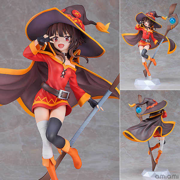 ★萊盛小拳王★預購 24/12 GSC 代理版 1/6 為美好的世界獻上爆焰！ 惠惠 0526