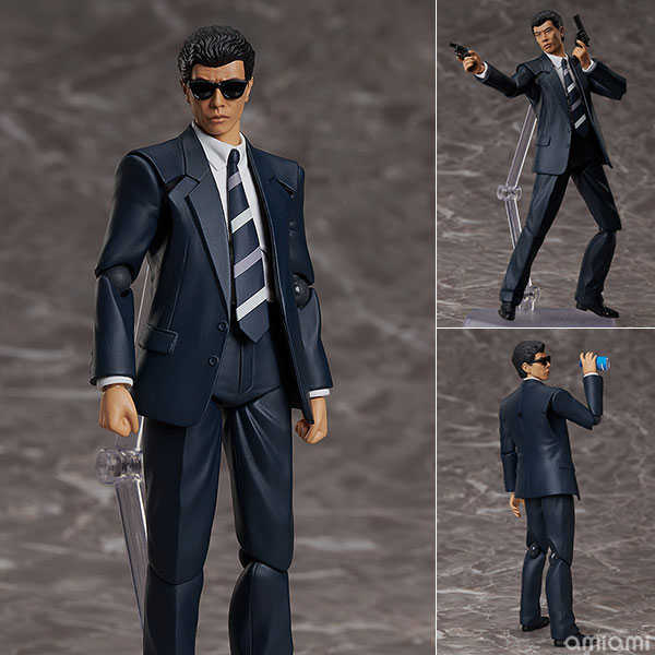 ★萊盛小拳王★預購 25/01 figma 代理版 SP-143b 危險刑警 鷹山敏樹 別色Ver 0602