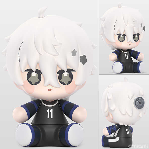 ★萊盛小拳王★預購 24/10 GSC Huggy Good Smile 藍色監獄 凪誠士郎 0616