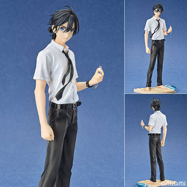 ★萊盛小拳王★預購 25/01 GSC 代理版 1/7 夏日時光 網代慎平 0623