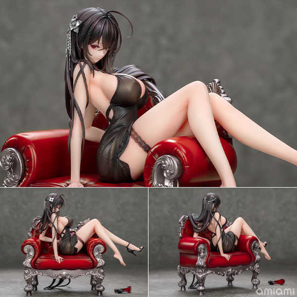 ★萊盛小拳王★預購 24/12 Myethos 1/7 PVC人形 碧藍航線 鷯 瑰色慶典ver 0707