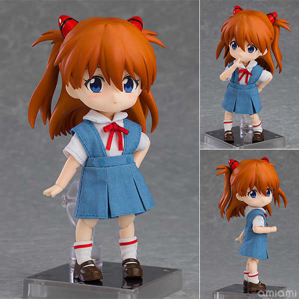 ★萊盛小拳王★預購 24/11 GSC 代理版 黏土娃 福音戰士新劇場版 式波‧明日香‧蘭格雷 0917