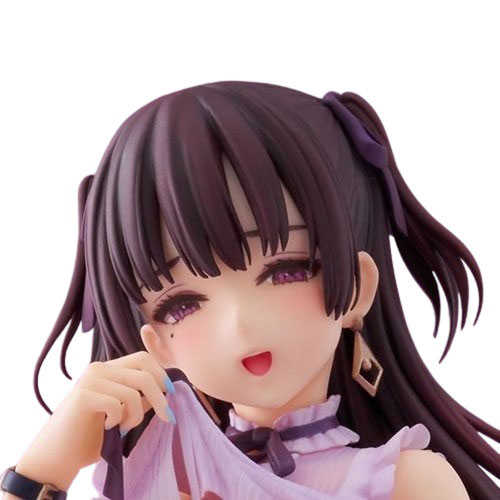 [18禁]★萊盛小拳王★預購 24/12 Bishop\u0027s Rondo 1/6 PVC人形 安里依子 普通版 0714