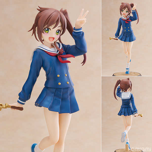 ★萊盛小拳王★預購 24/11 Furyu PVC人形 TENITOL 終末的火車前往何方 千倉 靜留 0718