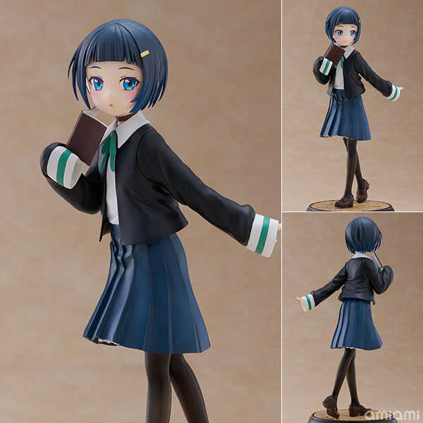 ★萊盛小拳王★預購 24/12 Furyu PVC人形 TENITOL 終末的火車前往何方 東雲 晶 0718