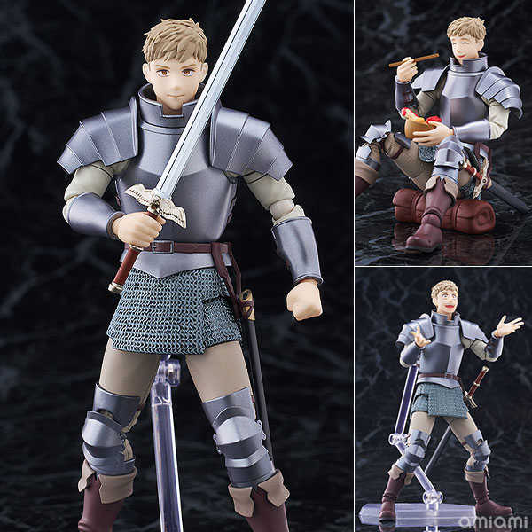 ★萊盛小拳王★預購 25/04 GSC 代理版 figma 631 迷宮飯 萊歐斯 0917