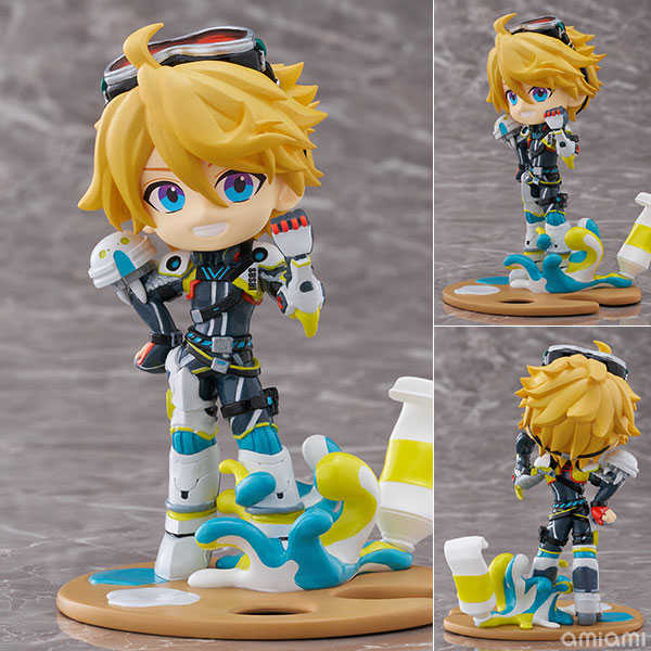 ★萊盛小拳王★預購12月 PalVerse Pa. NIJISANJI EN Yu Q. Wilson 0714