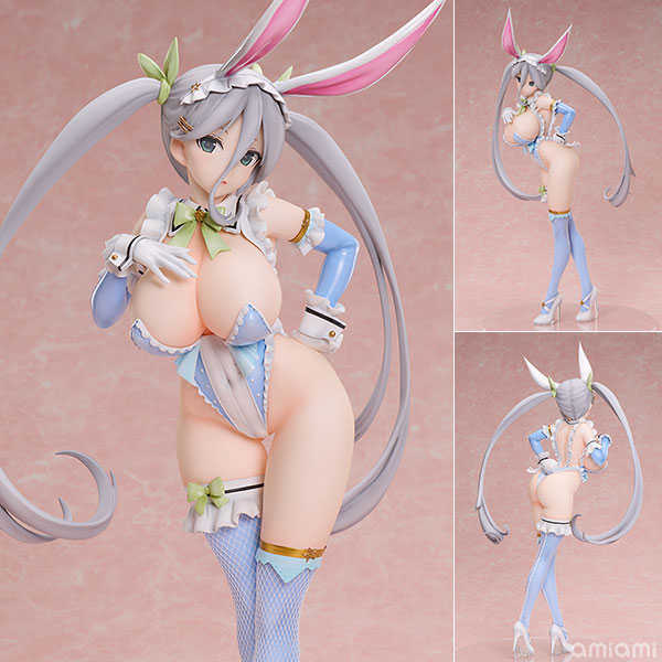 ★萊盛小拳王★預購 25/04 FREEIng 代理版 閃亂神樂 1/4 閃光 兔女郎 Ver 0825