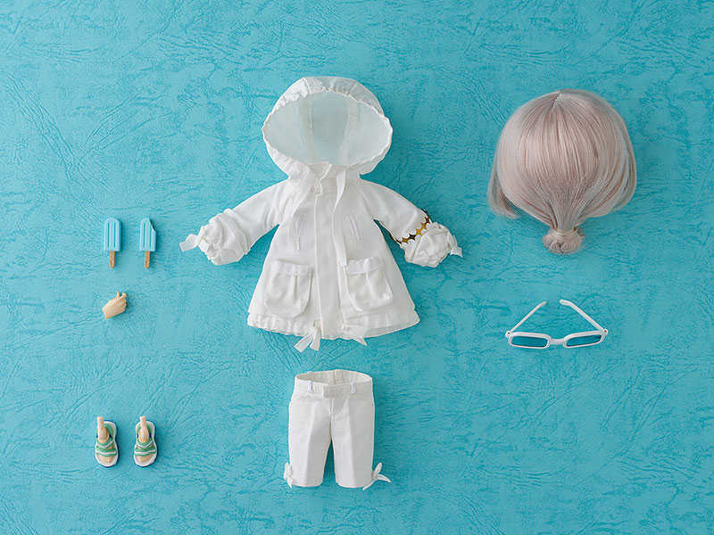 ★萊盛小拳王★預購 25/01 GSC 代理版 Harmonia bloom Pretender/奧伯隆 服裝套組 清爽的夏日王子 0825