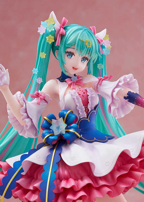 ★萊盛小拳王★預購 25/07 DMM Factory 代理版 1/7 Creators Collection Figure 初音未來 Rosuuri 1003