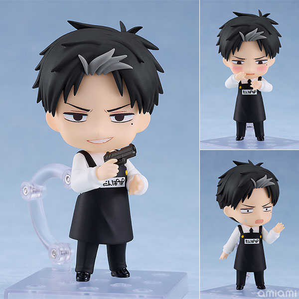 ★萊盛小拳王★預購 25/01 GSC 代理版 黏土人 2569 幼稚園WARS 道格 0917