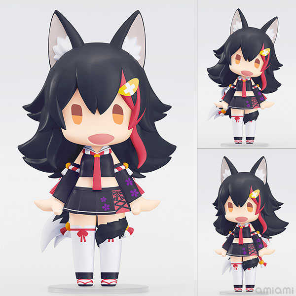 ★萊盛小拳王★預購 25/06 GSC 代理版 hololive HELLO! GOOD SMILE 大神澪 0917