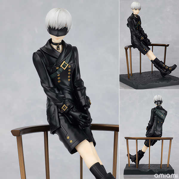 ★萊盛小拳王★預購 25/05 FURYU TENITOL 尼爾 自動人形Ver1.1a 寄葉九號S型 9S 眼罩可脫 1013