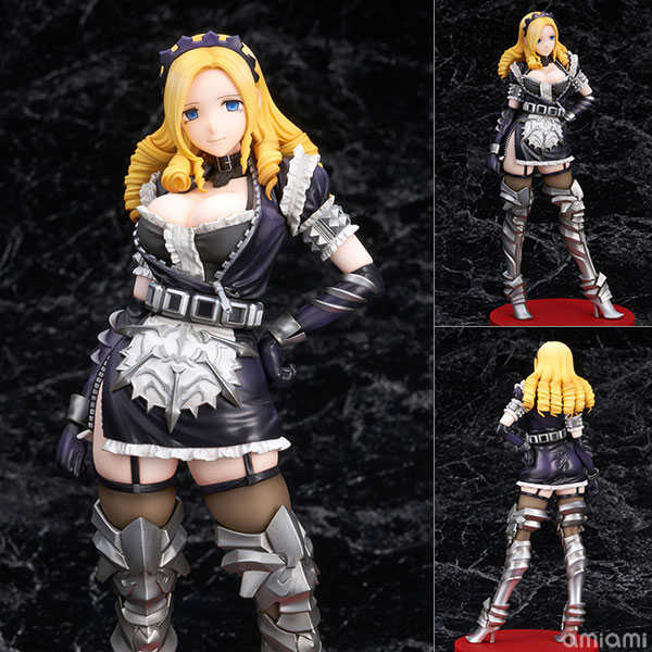 ★萊盛小拳王★預購 25/07 Furyu 1/7 PVC人形 Overload 索琉香 愛普史龍 1121