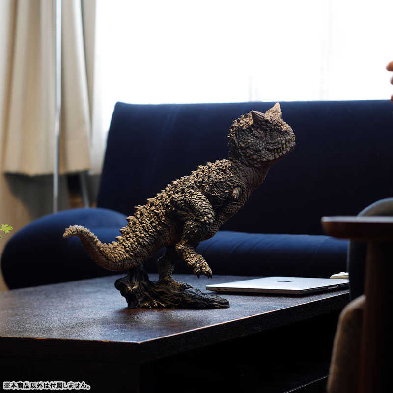 ★萊盛小拳王★預購 25/02 grüezi lab 食肉牛龍 黑色ver 1121