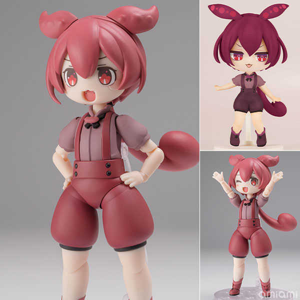 ★萊盛小拳王★預購 25/01 PLUM 1/12 Plafia 東北俊子 俊達萌計畫 安可萌\u0026迷你公仔 1110