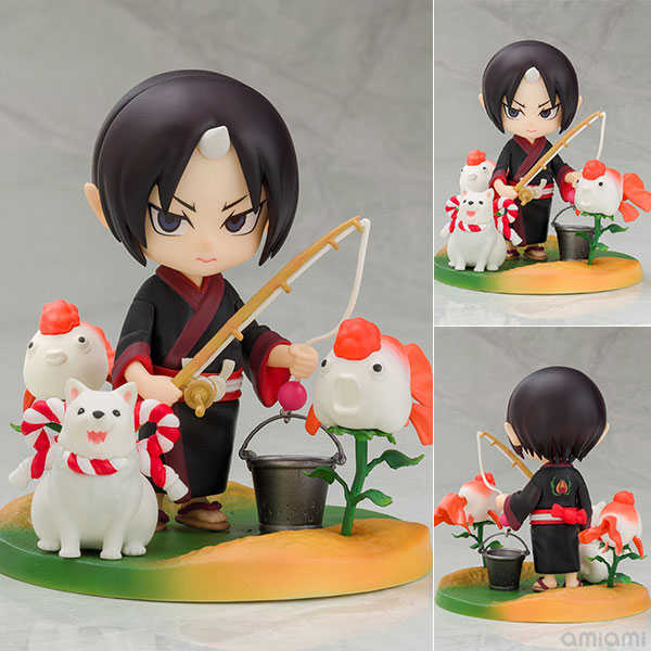 ★萊盛小拳王★預購 25/08 PROOF PVC人形 漫畫 鬼燈的冷徹 箱園 鬼燈\u0026小白 0109