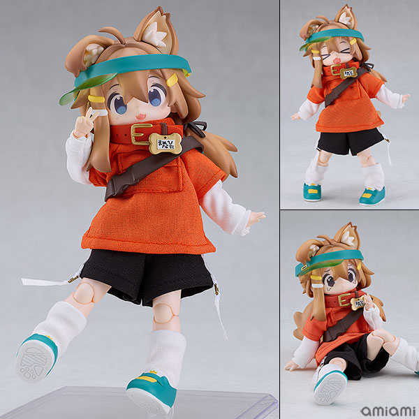 ★萊盛小拳王★預購 25/08 MAX Factory 代理版 Mochi山金魚 Mamehinata人偶 0112