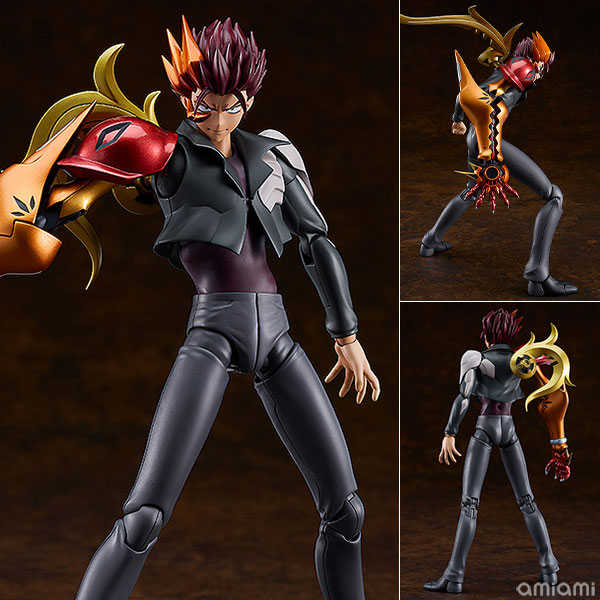 ★萊盛小拳王★預購 25/08 GSC 代理版 組裝模型 超能奇兵 PLAMATEA 數馬 第二型態 1226