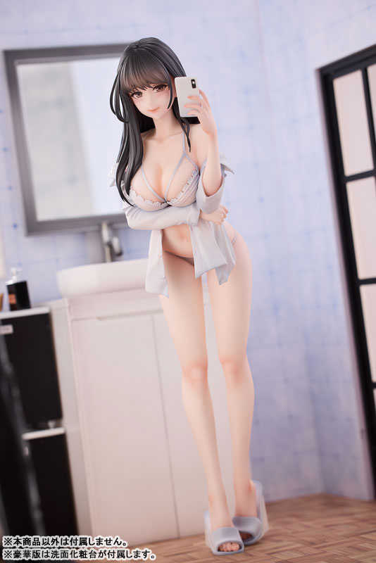 ★萊盛小拳王★預購 25/05 kawa design 1/6 PVC人形 自拍少女 豪華版 0116