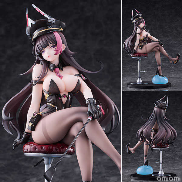 ★萊盛小拳王★預購 25/09 Bibi Buttons 1/6 PVC人形 拷問官 宇佐美薰 0102