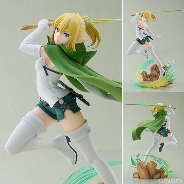 ★萊盛小拳王★預購 25/11 AliceGlint 1/7 PVC人形 在地下城尋求邂逅 琉·璃昂 Level 6 Ver. 普通版 0309