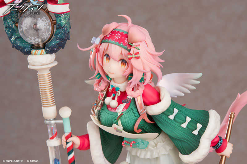 ★萊盛小拳王★預購 25/12 APEX 1/7 PVC人形 明日方舟 澄閃 喜夜侍者Ver 0202