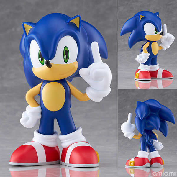 ★萊盛小拳王★預購 25/06 BellFine 代理版 SoftB Half 音速小子 0216