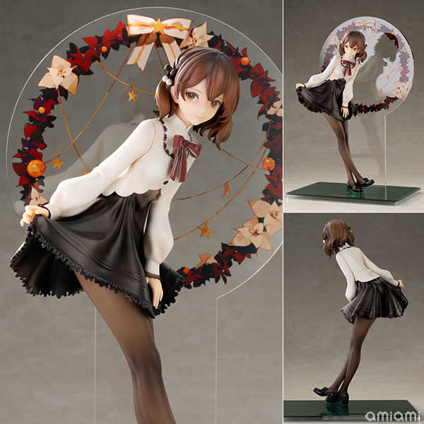 ★萊盛小拳王★預購 25/06 Reverse Studio 1/8 PVC人形 桌面少女系列 冬 林檎異色Ver 0313