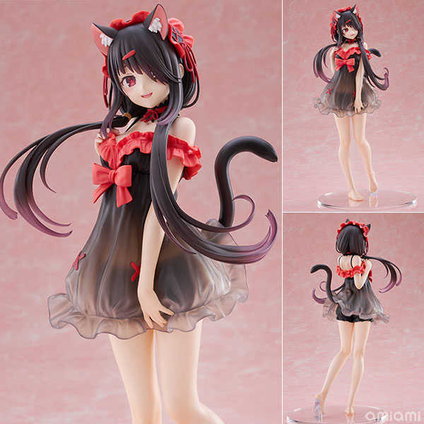 ★萊盛小拳王★預購 25/09 FURYU TENITOL TALL 約會大作戰V 時崎狂三 0316