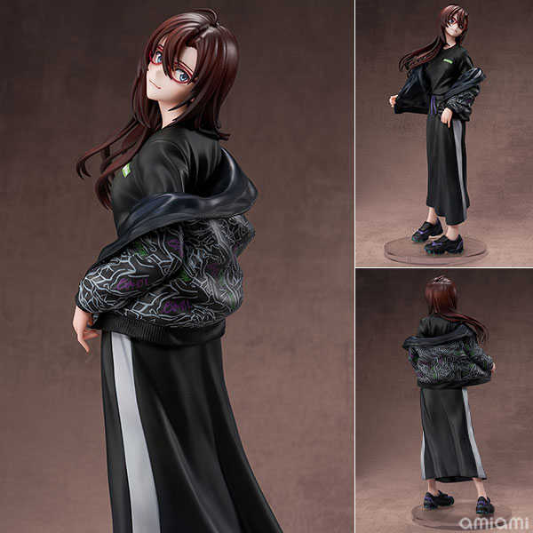 ★萊盛小拳王★預購 26/03 Hobbymax 1/7 PVC人形 真希波‧真理‧伊拉絲多莉亞斯 Ver RADIO EVA Part.3 0216