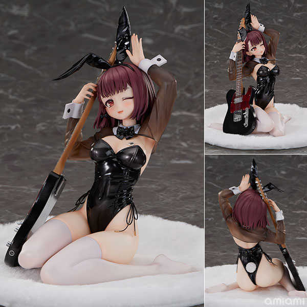 ★萊盛小拳王★預購 25/12 MAGI ARTS 1/6 PVC人形 架糸 TELE BUNNY AYA 絢 (特典) 0316