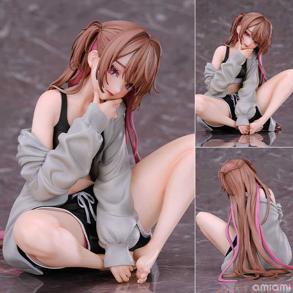 ★萊盛小拳王★預購 25/12 MAGI ARTS 1/6 PVC人形 肉乎乎純醬 (特典) 0316