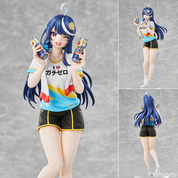 ★萊盛小拳王★預購 25/07 Union Creative PVC人形 身為VTuber的我因為忘記關台而成了傳說 小咻瓦 0306