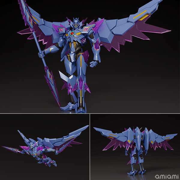 ★萊盛小拳王★預購 25/11 GSC 代理版 勇氣爆發 THE合體EX DX蘇泊比亞 0309