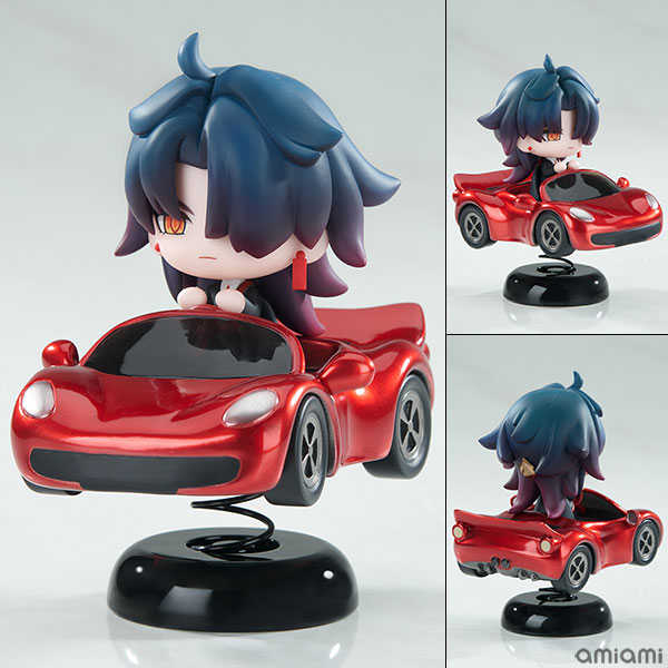 ★萊盛小拳王★預購 25/08 APEX Q版搖搖樂 崩壞:星穹鐵道 刃 0309