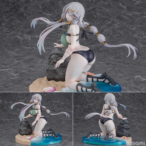 ★萊盛小拳王★預購 25/06 PROOF PVC人形1/7 萊莎1 莉拉 泳裝ver 0223