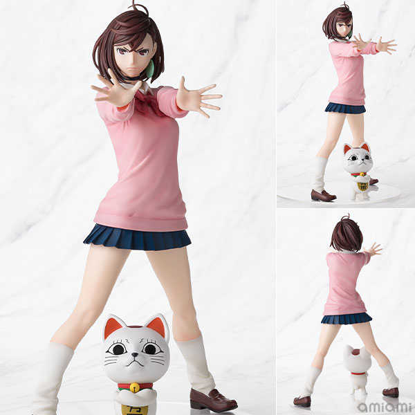 ★萊盛小拳王★預購 25/10 SEGA 代理版 1/7 電視動畫《膽大黨》 模型 小桃 0413